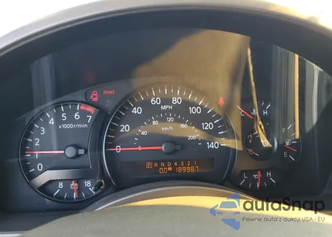 2006 Nissan Titan Xe из США, поврежденный, VIN 1N6AA07AX6N561959